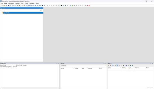 新能源汽車軟件開(kāi)發(fā) isystem調(diào)試器使用 一
